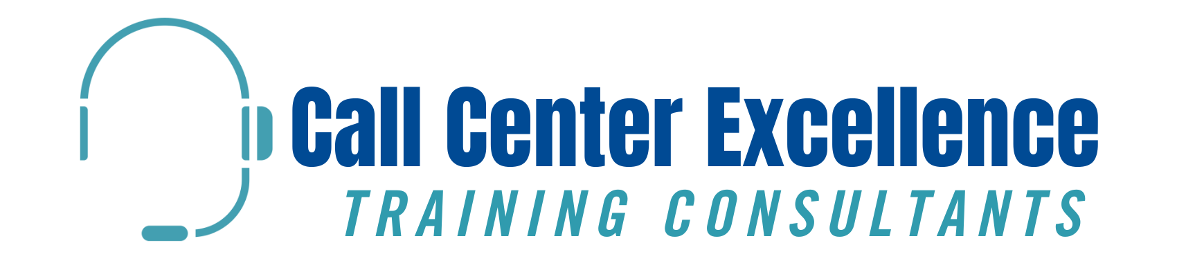 color logo that says Call Center Excellence Training Consultants